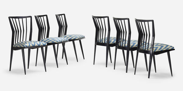 Maurizio Tempestini Dining chairs  39e858