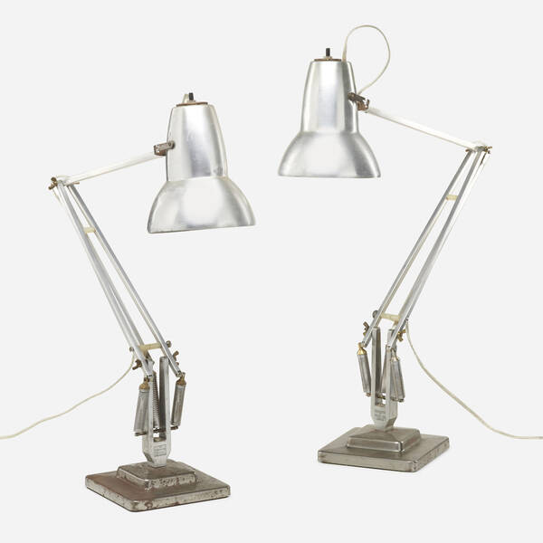 George Carwardine Anglepoise lamps  39e871