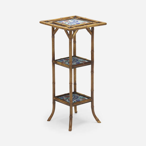 Aesthetic Movement Plant stand  39e8de