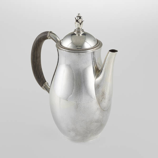 Harald Nielsen. Coffee pot, model 456A.