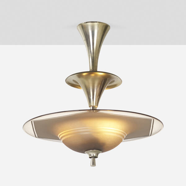 Daum Art Deco ceiling fixture  39e8f8