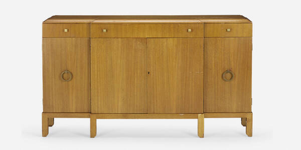 Edward Wormley Cabinet c 1945  39e919