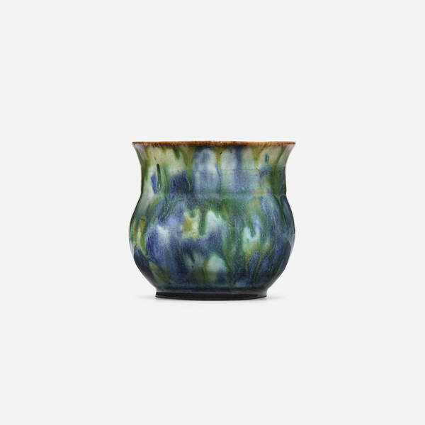 George E Ohr Vase 1897 1900  39e920