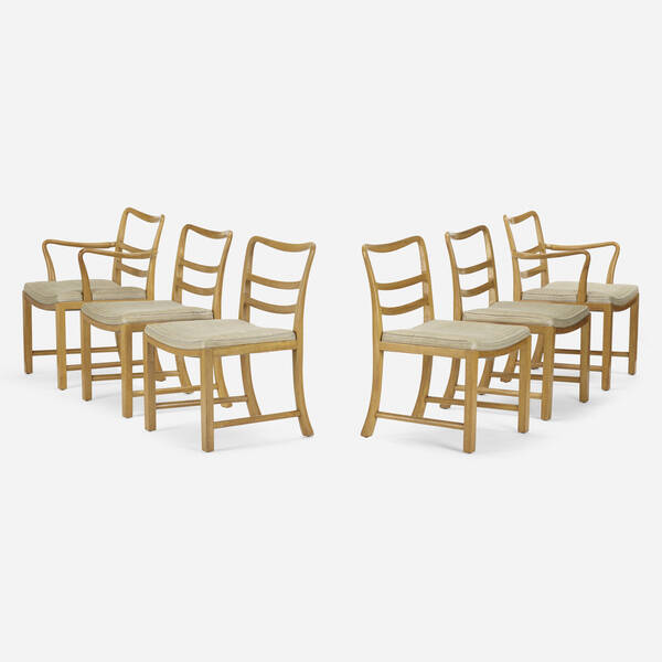 Edward Wormley. Dining chairs model