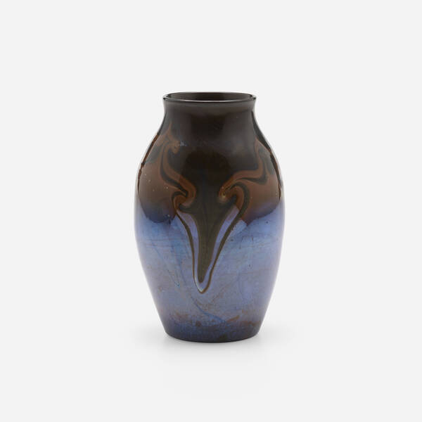 Tiffany Studios. Vase. c. 1904,