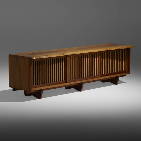 George Nakashima Exceptional room 39eac1