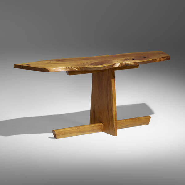 George Nakashima Greenrock table  39eac6