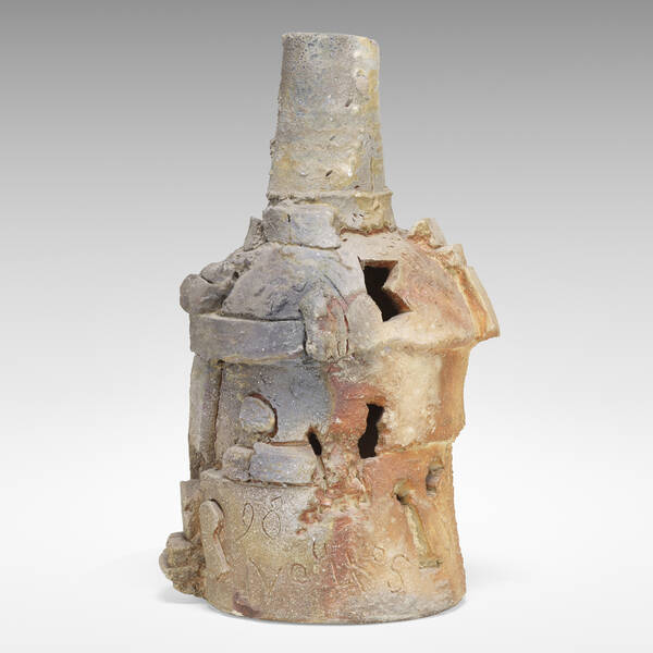 Peter Voulkos. Important and Rare