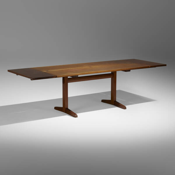 George Nakashima. Trestle extension