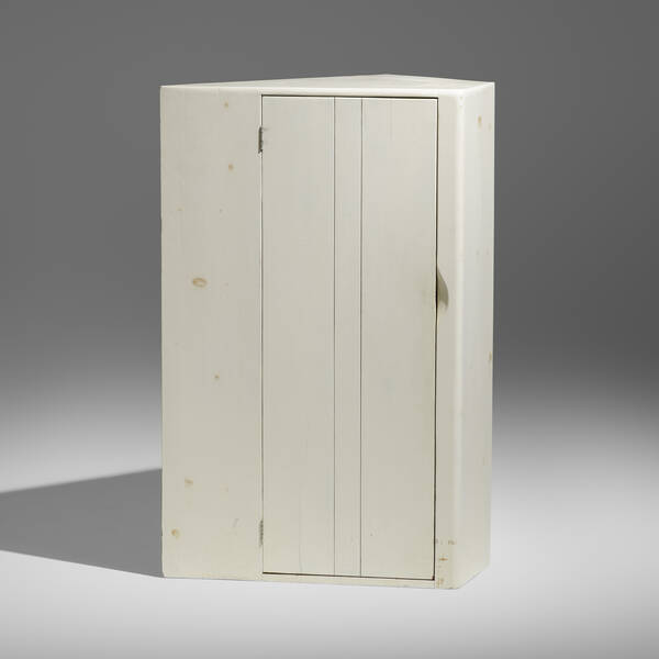 Wharton Esherick Corner cabinet  39eadf