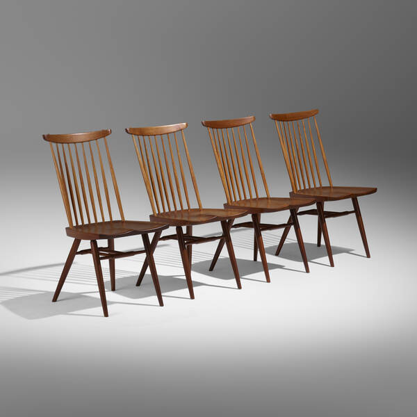 George Nakashima New chairs set 39eaea