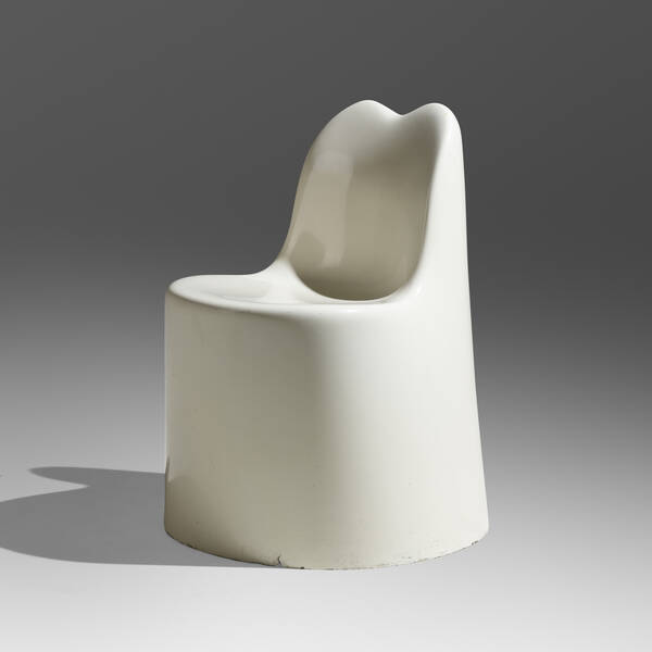 Wendell Castle Molar chair II  39eb2d