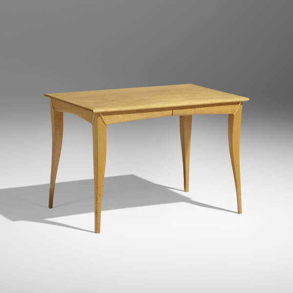 Jere Osgood. Occasional table. 1986,