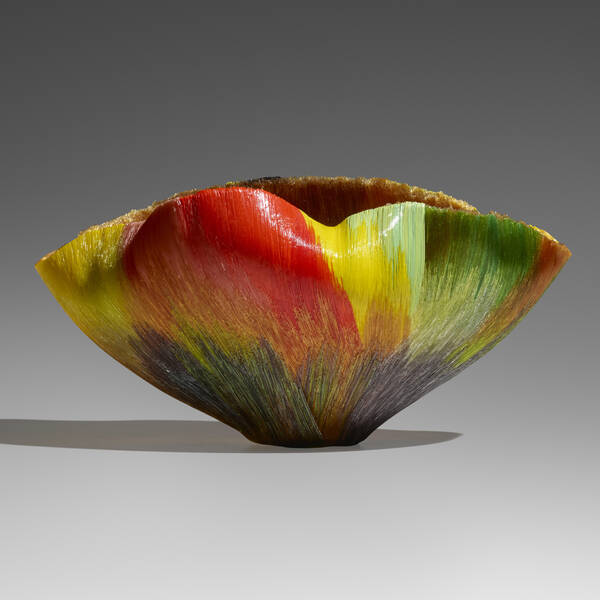 Toots Zynsky. Untitled vessel.