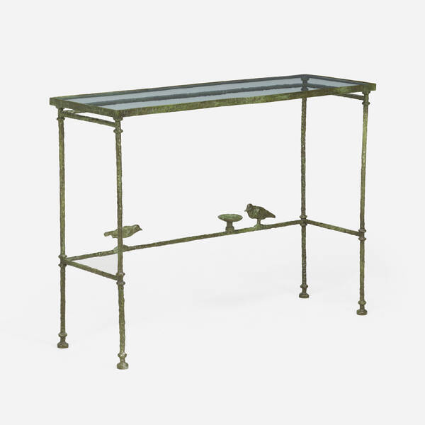 After Diego Giacometti Console 39ebf1