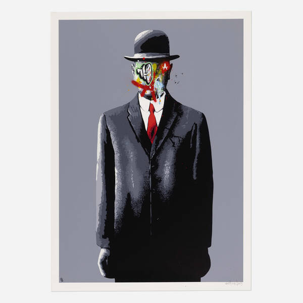 Martin Whatson b.1984. Son of Man