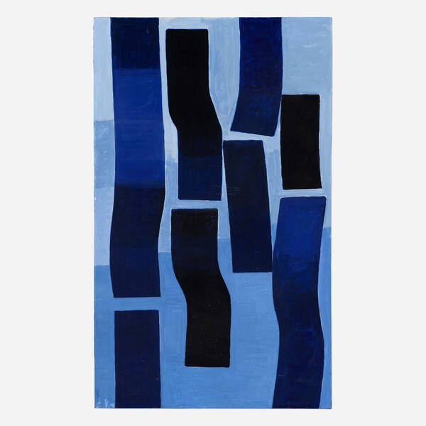 Bent Sørensen 1923–2008. Untitled.