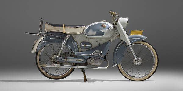 Sparta. JLO Piano Motorbike. 39½