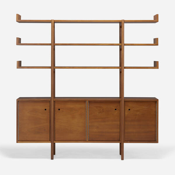 Milo Baughman. Cabinet. c. 1950,