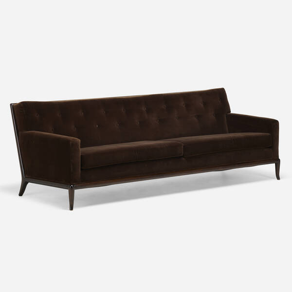 T.H. Robsjohn-Gibbings. Sofa. c.