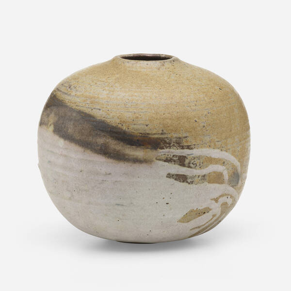 Toshiko Takaezu Vessel glazed 39ec2f