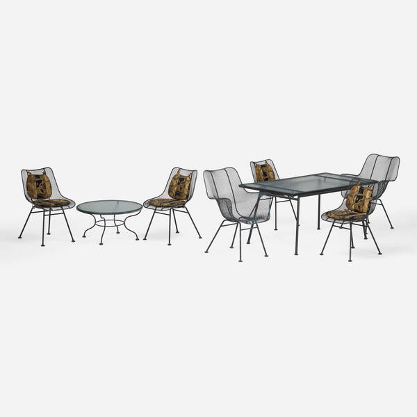 Russell Woodard Sculptura chairs  39ec2a