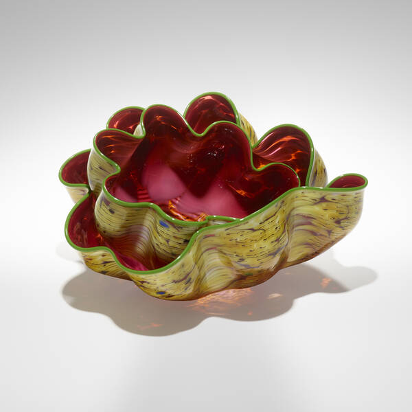 Dale Chihuly Moroccan Macchia 39ec39