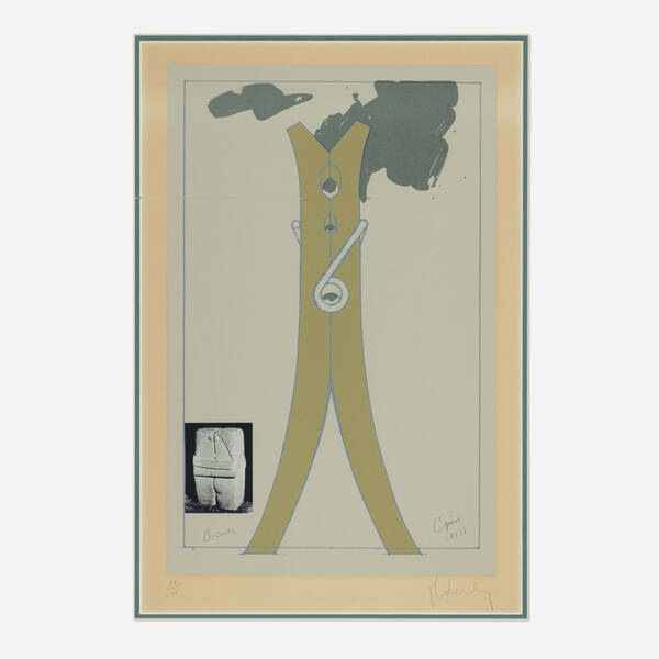 Claes Oldenburg 1929–2022. Colossal