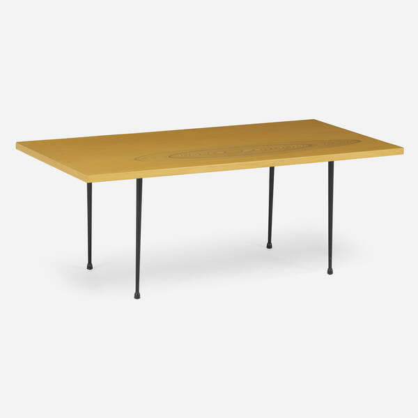Tapio Wirkkala. Coffee table, model