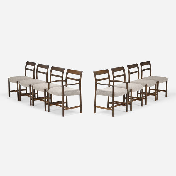 Harvey Probber Dining chairs  39ec7b