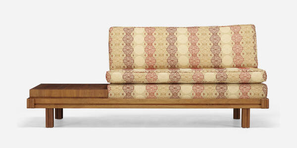 California Craft. Settee. c. 1960,