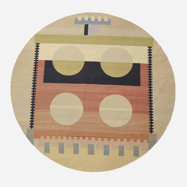 David Shaw Nicholls Kilim style 39ec85