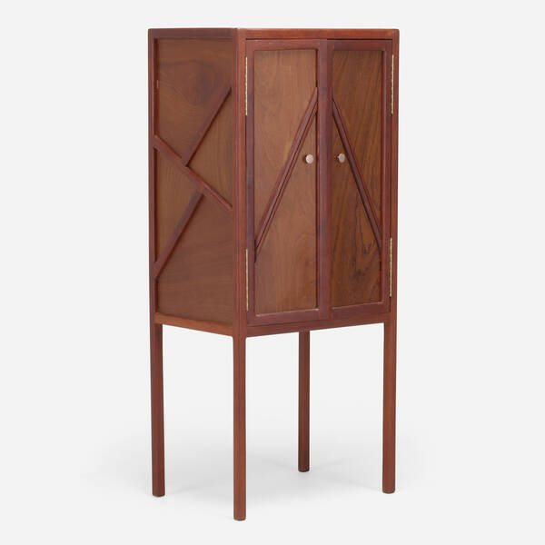 Sam Forrest Cabinet c 1975  39ec91