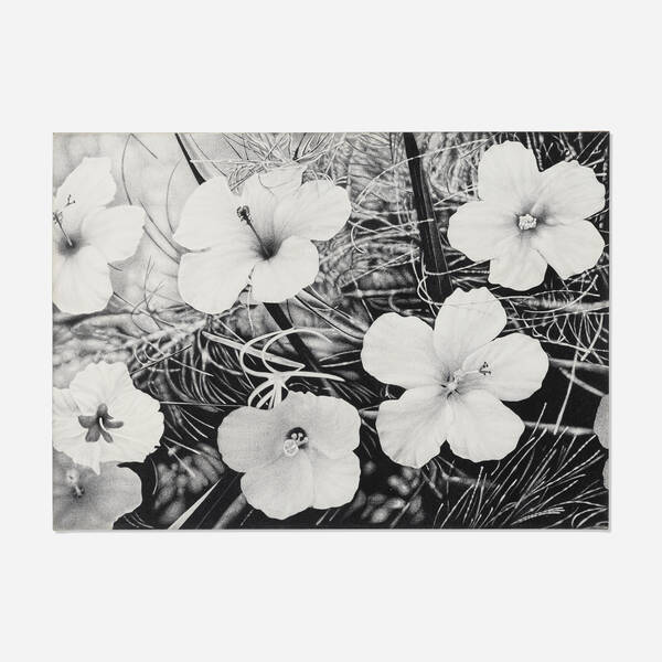 Stephen Bitterolf. Flowers 5. 2001,