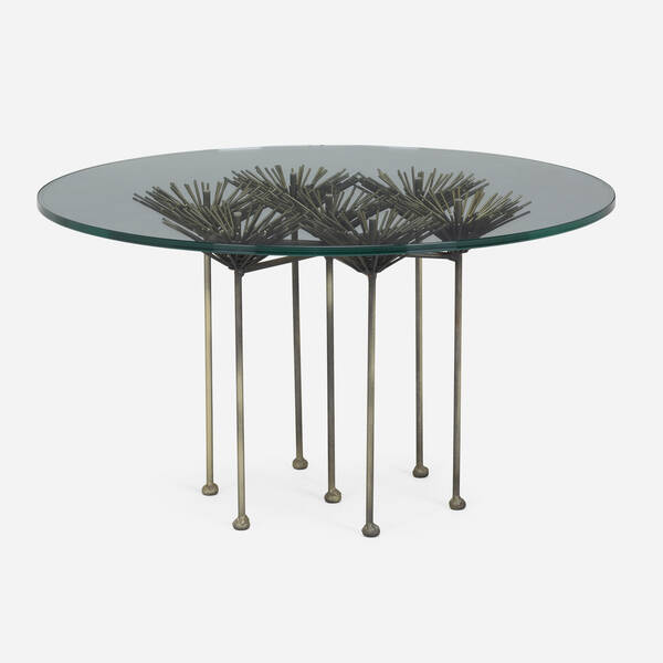 Contemporary. Occasional table.