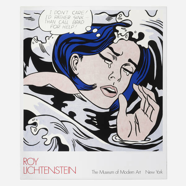 Roy Lichtenstein 1923 1997 MOMA 39ecc2