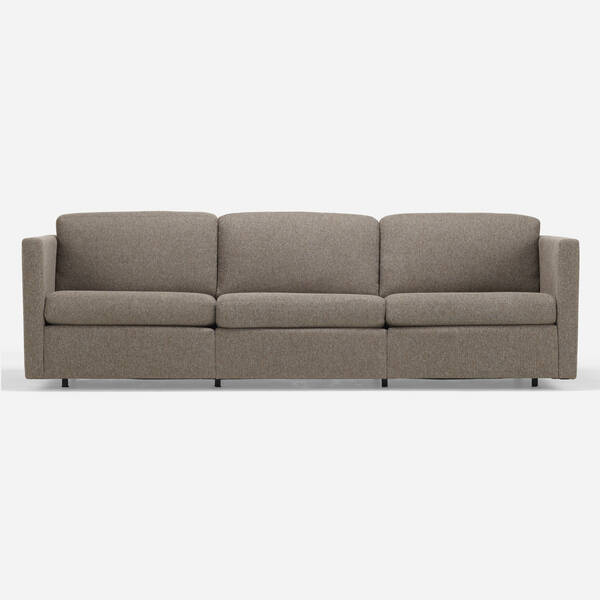 Charles Pfister. Sofa. 1971 / 21st century,