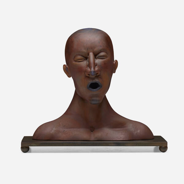 Ross Richmond Untitled bust of 39eced