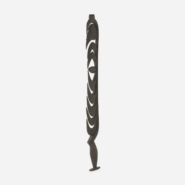 Alamblak artist Yipwon hook figure  39ed19