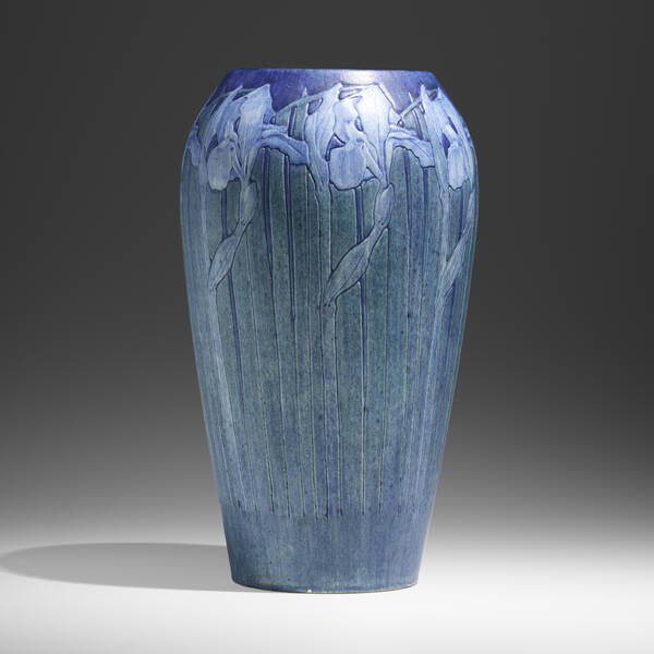 Sadie Irvine for Newcomb College Pottery.