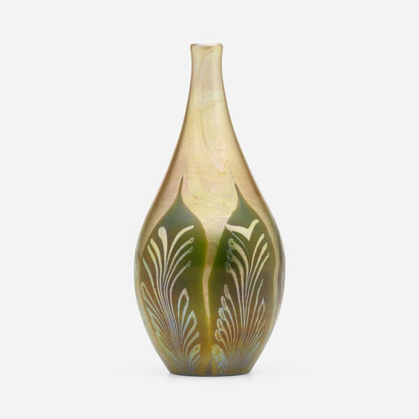 Tiffany Studios Early vase c  39edf5