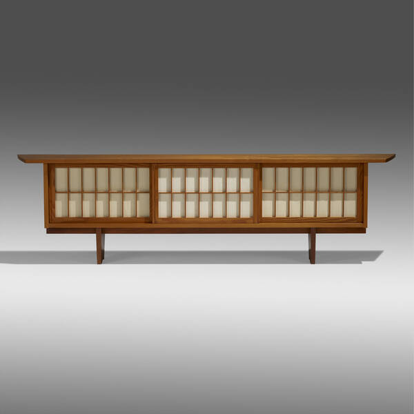 George Nakashima Special Triple 39ee9d