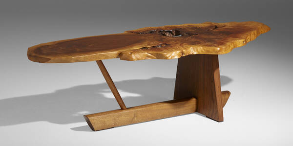 George Nakashima Minguren I coffee 39eebd