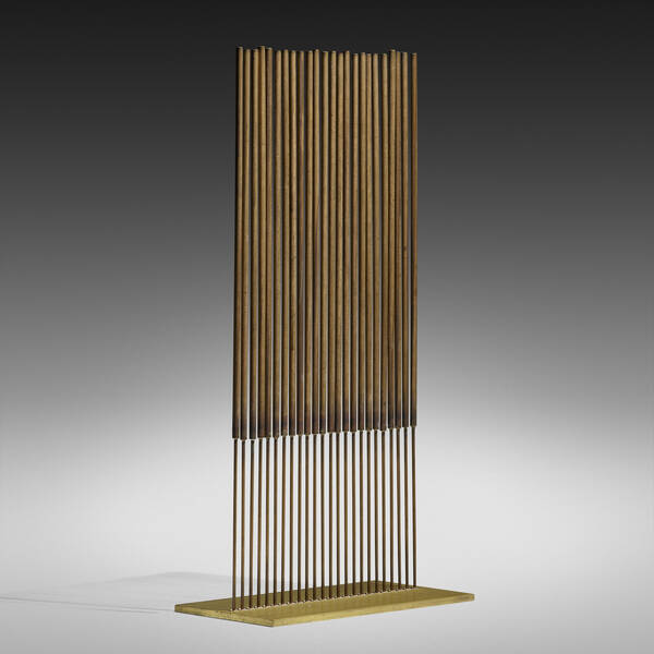 Harry Bertoia. Untitled (Sonambient).