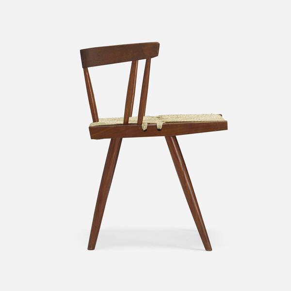 George Nakashima Grass Seated 39eecd