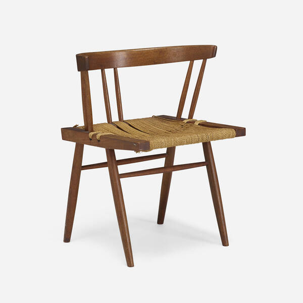 George Nakashima Grass Seated 39eecf