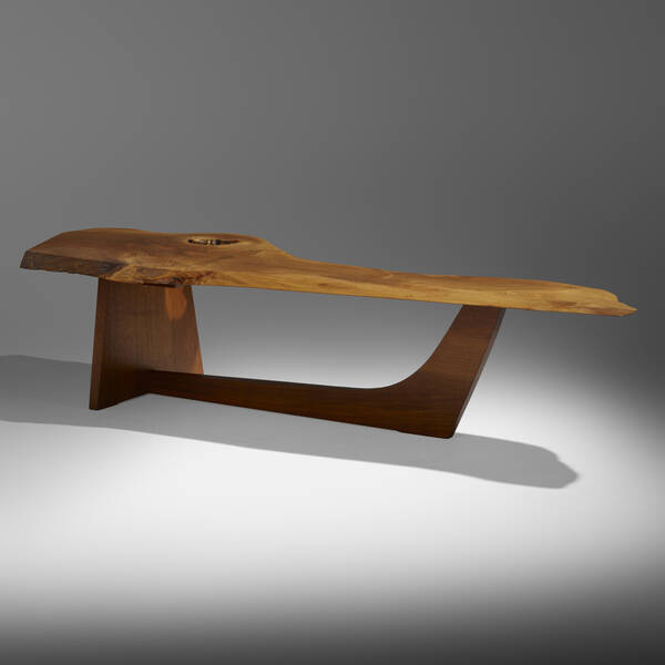 George Nakashima Sled Base coffee 39eec9