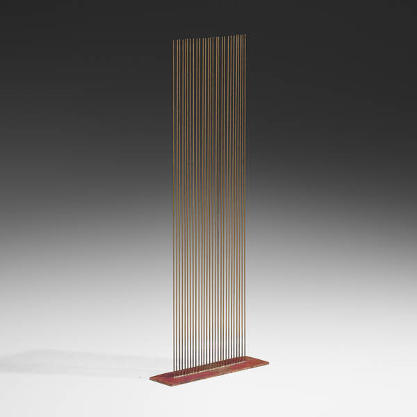 Val Bertoia 27 in Line to Sound 39eed4