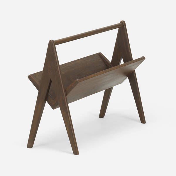 Pierre Jeanneret Bookrack from 39ef00