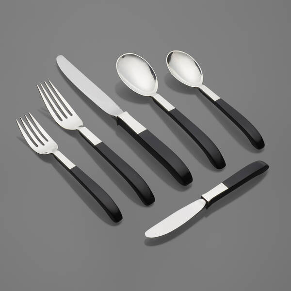 Nord Bowlen. Contrast flatware